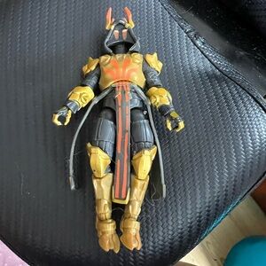 Action Figures-set of 3. Fortnight